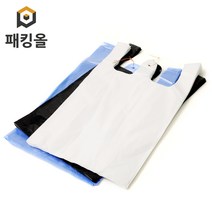 패킹올 비닐봉투 24(33)x38, 흰색(A급140매)
