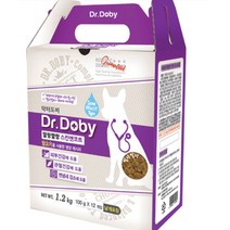 닥터도비 말랑말랑 양고기 1.2kg 전연령용 스킨앤코트 소프트사료, 1개