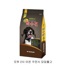 몽실이푸드 우성사료 메가특수견15kg 애견사료.강아지사료.개사료.사냥개.특수견, 15kg, 1봉