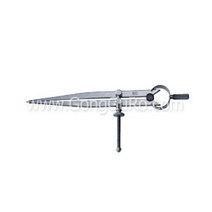 SANWA 디바이더(스프링)_150mm, 단품, 단품