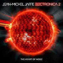 (수입2LP) Jean Michel Jarre - Electronica 2: The Heart Of Noise (180g) (Gatefold), 단품