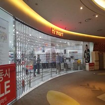 자바라방범창 방범자바라 자바라문 방범창 스텐방범창 백화점자바라 자바라방범창