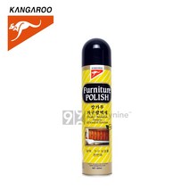 캉가루 가구광택제-420ml 2개