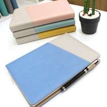 스프링 25절 (17x23cm) 캔디스 특안식 다이어리, 핑크(노트식)