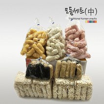 강릉은정한과 실속 모듬한과 선물세트4호, 단일 수량, 단일 구성품