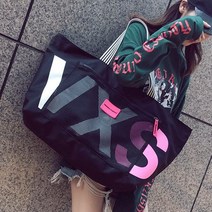(당일출고) 라쿤걸 직수입 대형 쇼퍼백 h0019