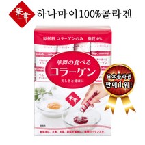 하나마이 돈피콜라겐100%스틱, 1.5g, 30스틱