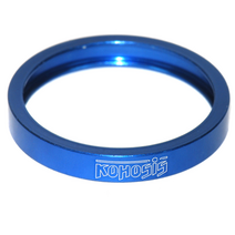 [kohosis] 코호시스 C-SPACER 스페이서링, 파랑-5mm