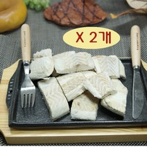수제명가 국산100%동결건조닭가슴살 명태 6종 동결건조간식, 1개, 명태동결건조(35gX2개)70g