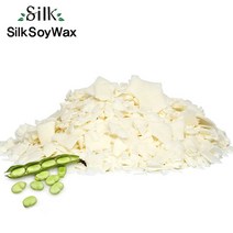소이 왁스 실크소이왁스 1kg/캔들 만들기 재료