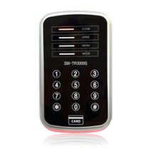 출입통제기 SM-TR3000S(번호 카드 도어락), 단말기만