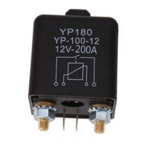 릴레이 200A 12V 배터리 방전방지 차량용 중장비 캠핑카