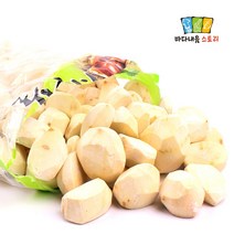 바다내음스토리 깐밤 생율 공주밤, 대밤 1kg, 1봉