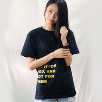 플로우핏 두잇 스트릿 박스핏 레터링 반팔티셔츠 반팔 티셔츠