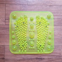발바닥 지압매트/지압/매트/지압매트/발바닥/건강발