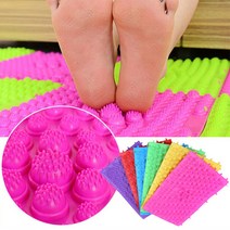 CL마켓 조립식 DIY 지압 발매트, 1개, 핑크