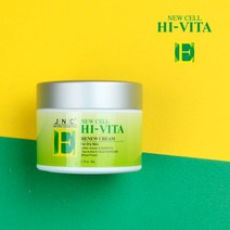 제이앤씨(JNC) 뉴셀 하이 비타 E 리뉴 크림 50g, 1개
