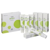 EM 풀라무 치약세트 4개입+치약칫솔세트 치약, 150g, 4개