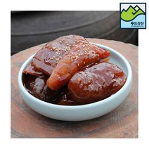 [푸드강산] 순창김옥희 참외장아찌 500g, 1ea, 1개