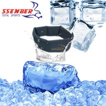 SSENBER 쎈버 아이스머플러, 얼음머플러1개(카키)