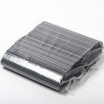 커피스틱 18cm 블랙 1봉-1000개 /빨대/커피스틱/카페용품/커피용품/테이크아웃/스푼/자바라