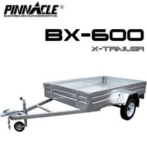 피나클 BX600 박스트레일러 화물트레일러 운송트레일러 적재함 트레일러