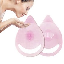 [위드기프트] 모공 세안 클렌징 실리콘 브러쉬, 1개