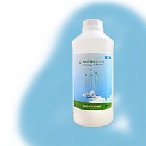 자연처럼 솔솔 강아지 천연 무해 탈취제, 1개, 1000ml