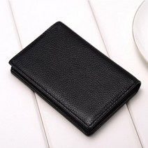 알맹 남자 소가죽 명함지갑 카드지갑 AMCBCW03