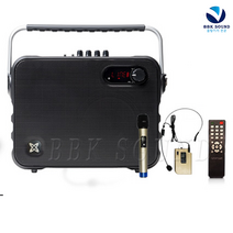 XETEC EV-9800 충전이동식앰프스피커 블루투스 USB 포터블 휴대용 엠프