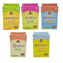 에스틴 행복 쿠키 5종, 신장 행복쿠키, 1개
