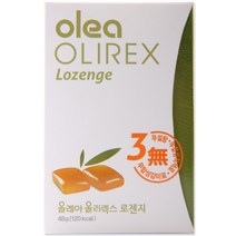 프로폴리스캔디 올레아 올리렉스 로젠지 캔디, 1갑 한진택배