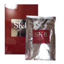 SK-II 피테라 마스크팩 6매 백화점 정품 트리트먼트, 10개입, 1개