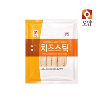 사조 치즈스틱1kg사조, 1kg, 1개