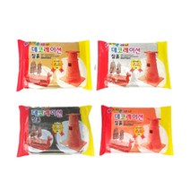 1000데코레이션찰흙, 베이지