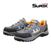 [안전화] 작업화 슈렉스 SR 400 4인치(D), 295, 기본