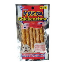 도기프랜드 치킨츄 스틱 20개 껌, 1봉, 순닭고기