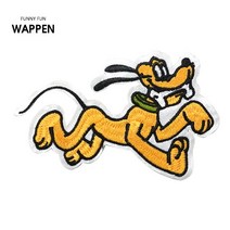 퍼니펀 캐릭터와펜 열접착식 와펜 패치 C-74