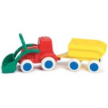 맥시 트랙터와 트레일러