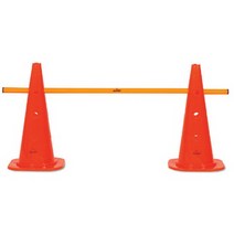 스타 허들콘 1개(SA320) 봉 별도/46cm