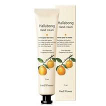 메디플라워 보니타 가든 한라봉 핸드크림 75ml, 1개
