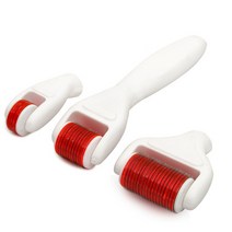 BNB 4IN1더마롤러4종 침롤러 얼굴관리 페이스롤러, 1box