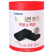 포켄스 애견 영양제 뉴트리션 트릿 피부&피모, 800g, 1개