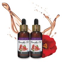 닥터월드 100% 비정제 동백오일 118ml, 60ml, 2개
