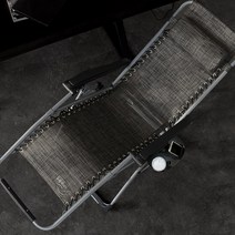 무중력의자 혁신의 170도각도 리클라이너+선반+커버 접이식의자 캠핑의자, R640