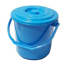 투에이사업 바케스 양동이 6L, 랜덤, 1개