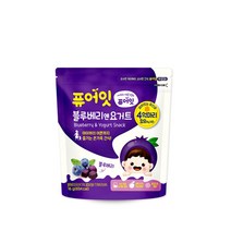 퓨어잇 동결건조 블루베리엔요거트, 1개