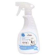 애완견 냄새제거 코코 천연항균 강아지용 탈취제 550ml- 베이비파우더, 단일 수량