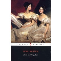 [해외도서] Pride and Prejudice, Penguin Books