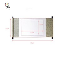 클릭캘리 상소문 족자 (5개 세트) 32 X 77cm (25.5 x 42cm)